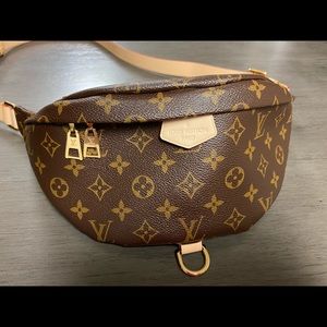LOUIS VUITTON Bumbag Fanny Pack